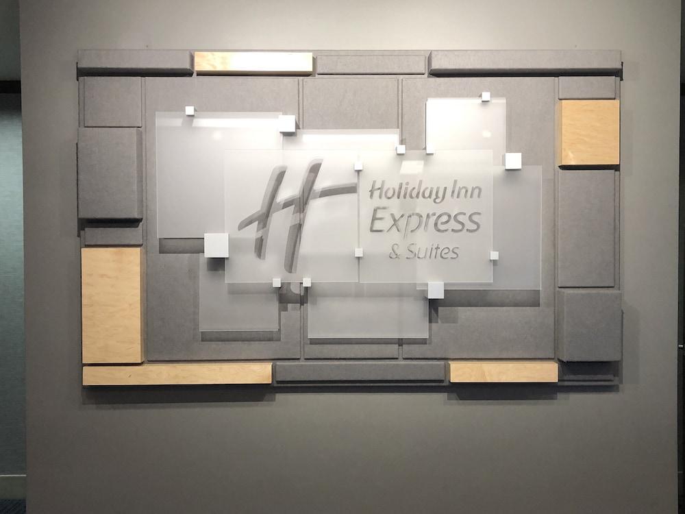 Holiday Inn Express Hotel & Suites Ashland By Ihg Bagian luar foto