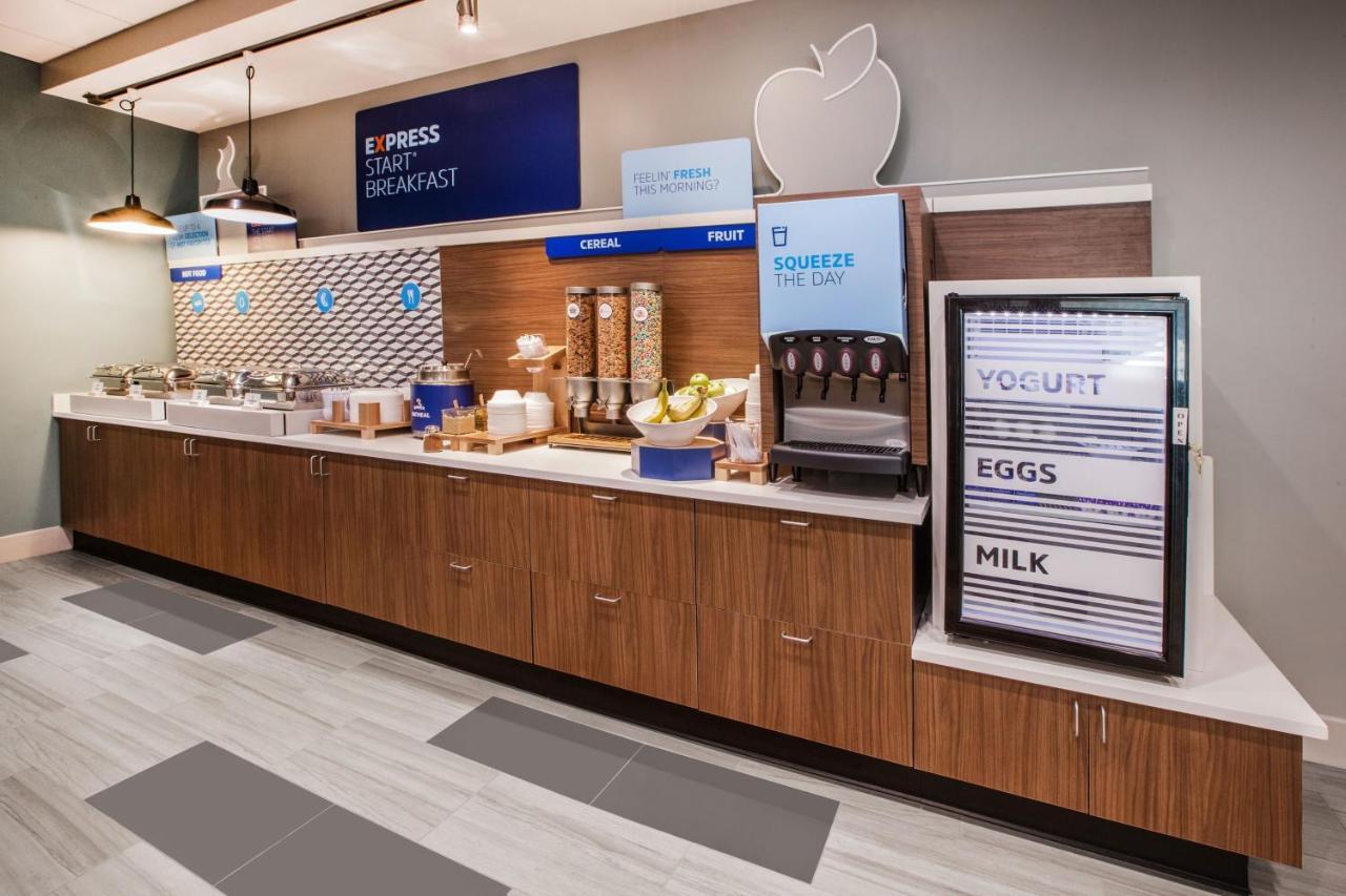 Holiday Inn Express Hotel & Suites Ashland By Ihg Bagian luar foto