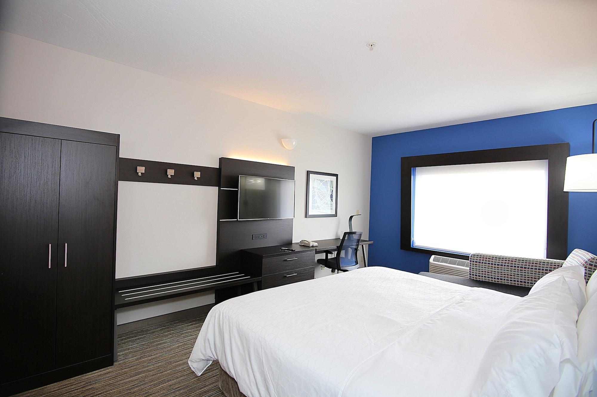 Holiday Inn Express Hotel & Suites Ashland By Ihg Bagian luar foto