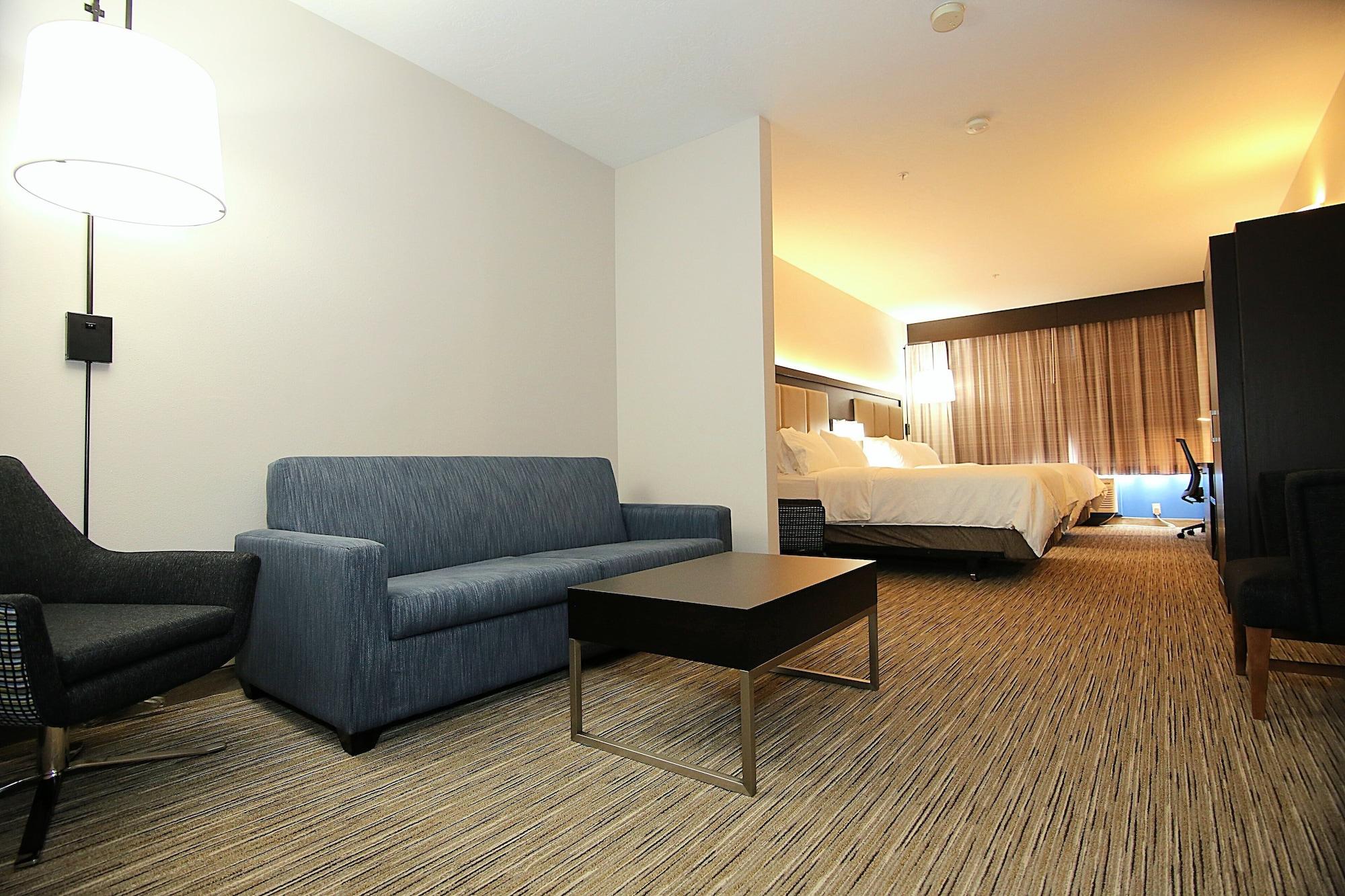 Holiday Inn Express Hotel & Suites Ashland By Ihg Bagian luar foto