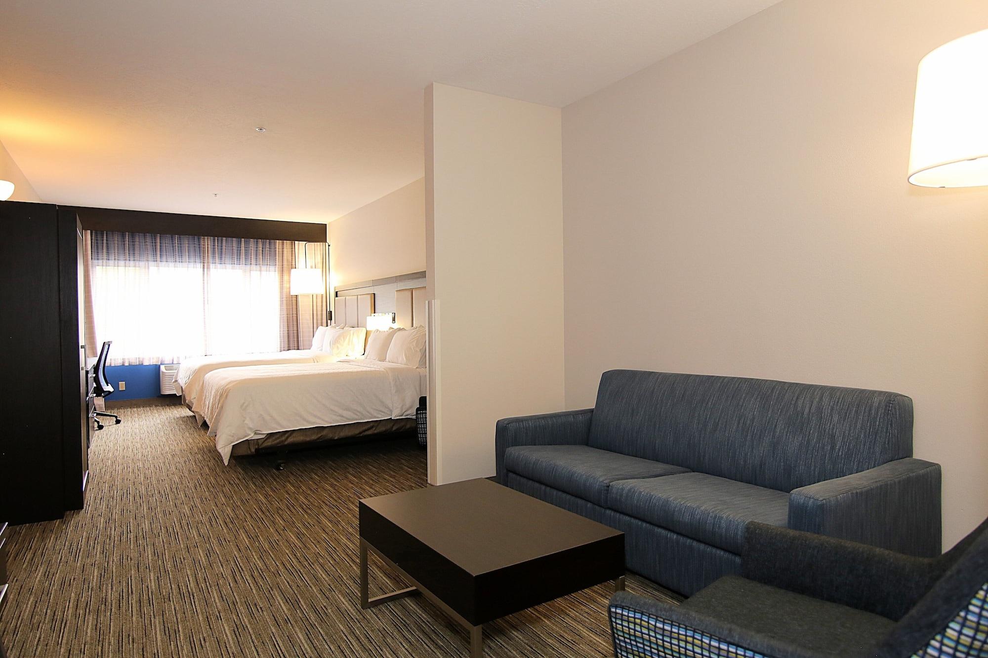 Holiday Inn Express Hotel & Suites Ashland By Ihg Bagian luar foto