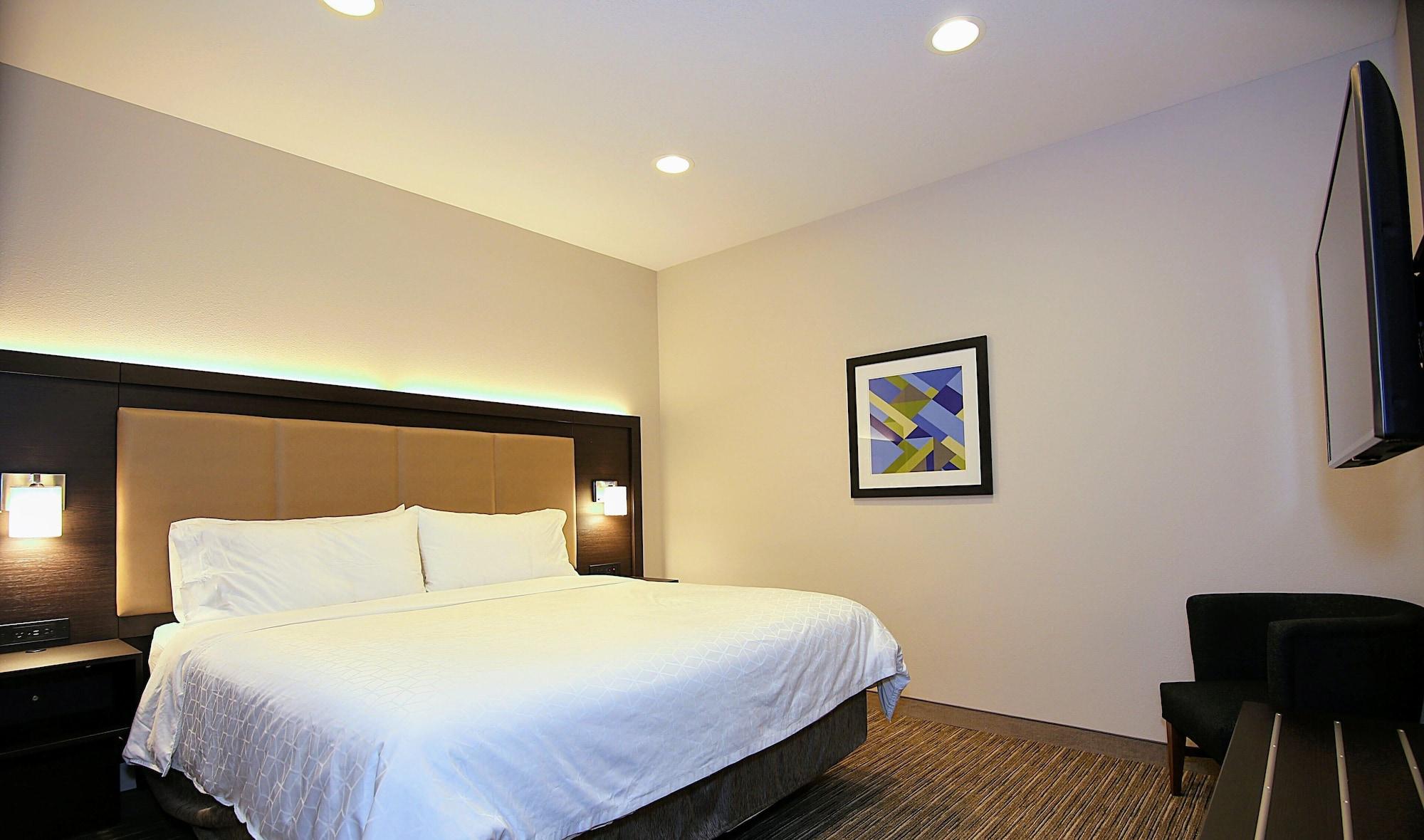 Holiday Inn Express Hotel & Suites Ashland By Ihg Bagian luar foto