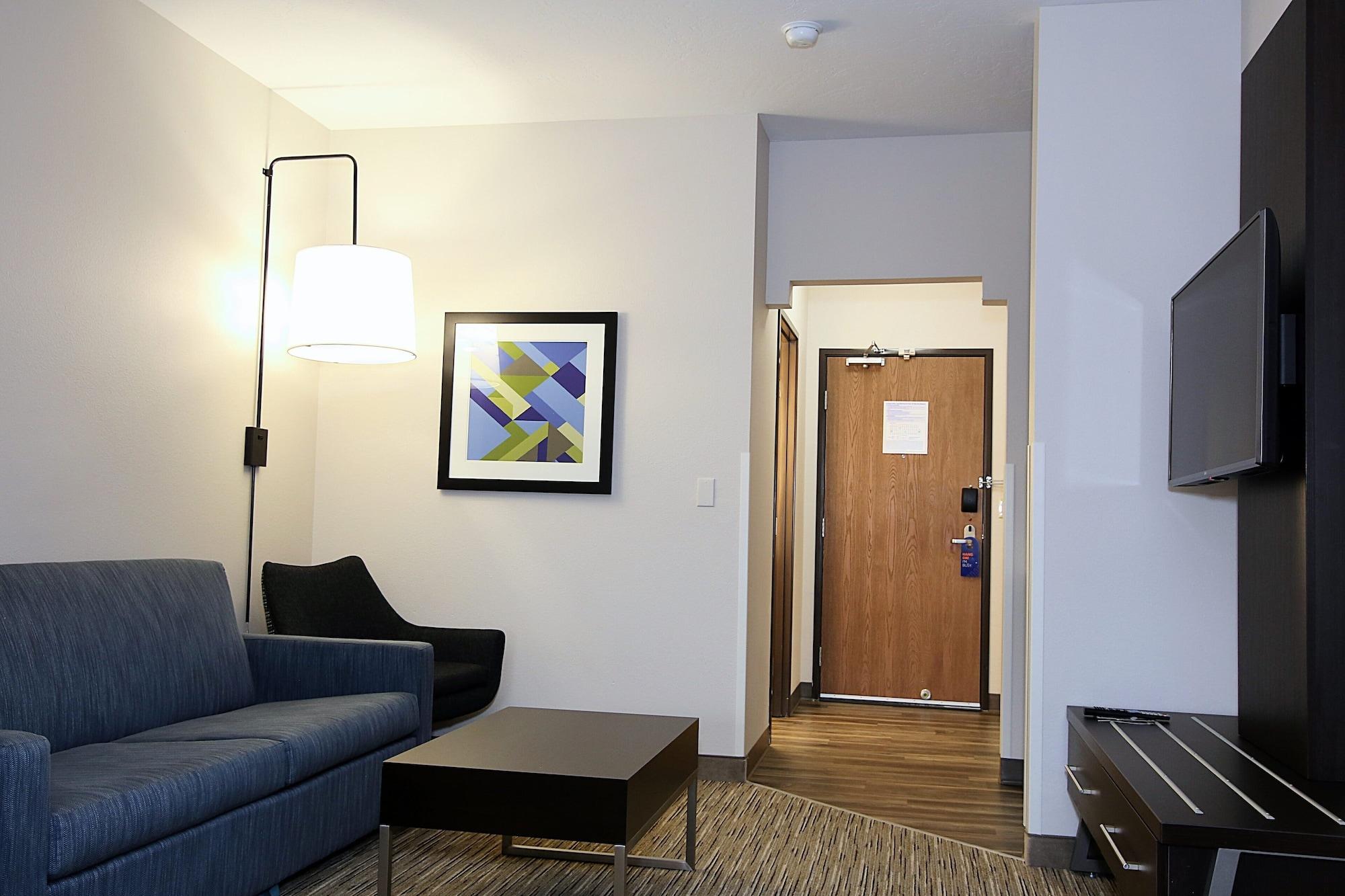 Holiday Inn Express Hotel & Suites Ashland By Ihg Bagian luar foto
