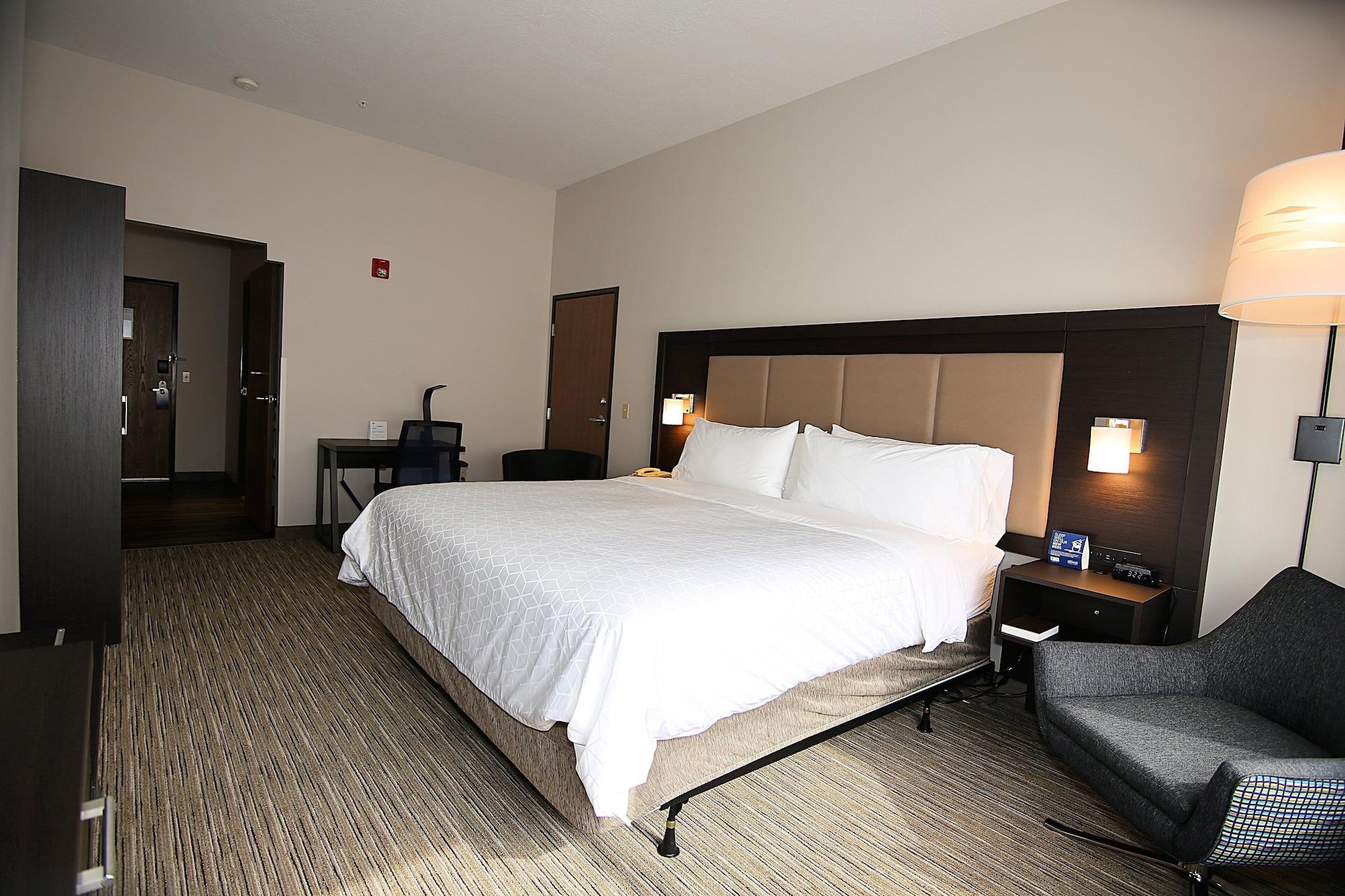 Holiday Inn Express Hotel & Suites Ashland By Ihg Bagian luar foto