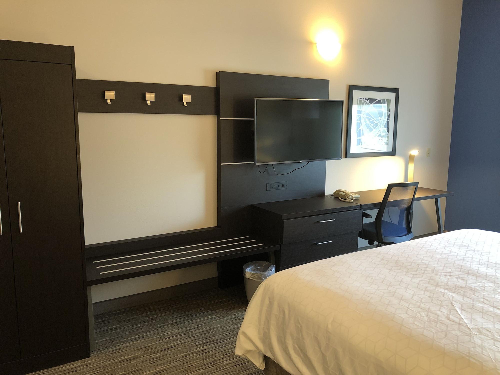Holiday Inn Express Hotel & Suites Ashland By Ihg Bagian luar foto