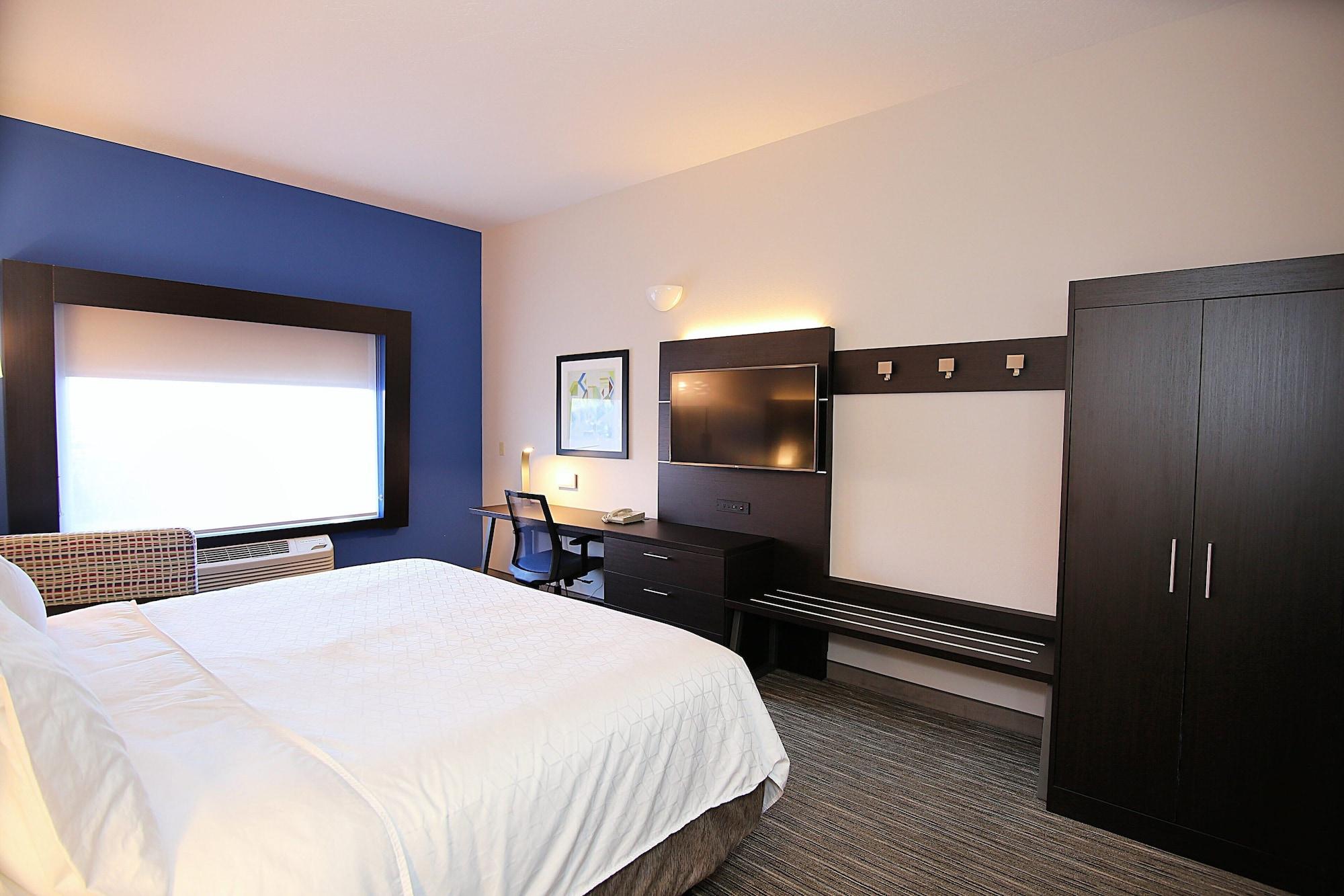 Holiday Inn Express Hotel & Suites Ashland By Ihg Bagian luar foto