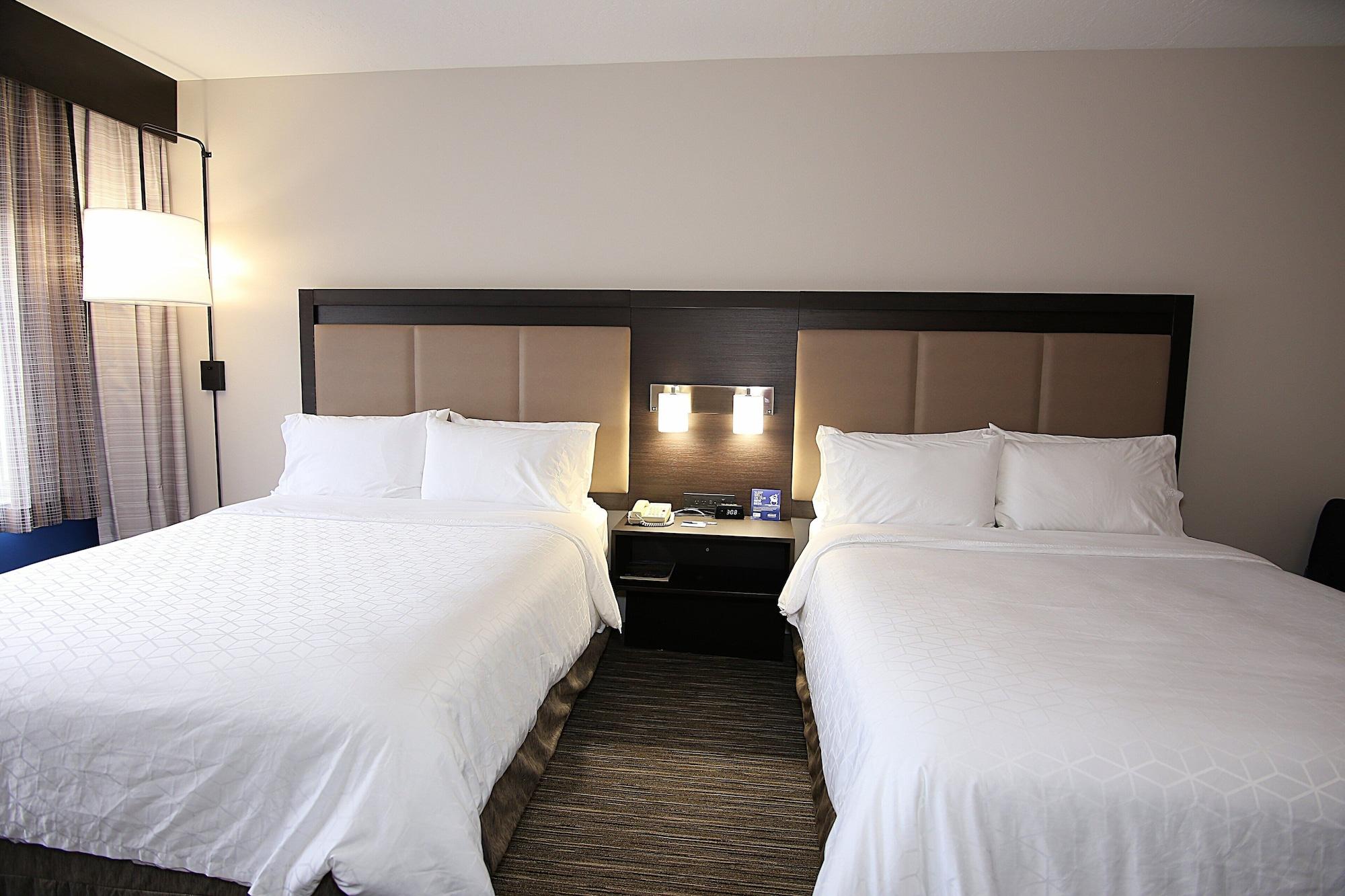 Holiday Inn Express Hotel & Suites Ashland By Ihg Bagian luar foto