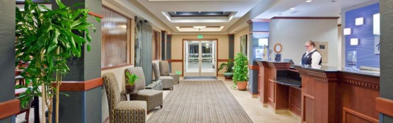 Holiday Inn Express Hotel & Suites Ashland By Ihg Bagian luar foto