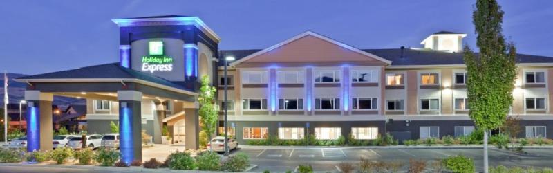 Holiday Inn Express Hotel & Suites Ashland By Ihg Bagian luar foto