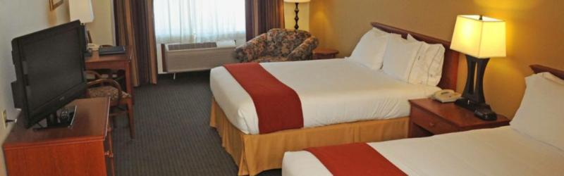 Holiday Inn Express Hotel & Suites Ashland By Ihg Bagian luar foto