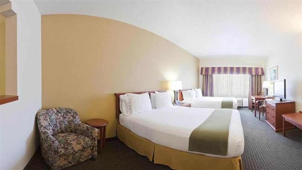 Holiday Inn Express Hotel & Suites Ashland By Ihg Bagian luar foto