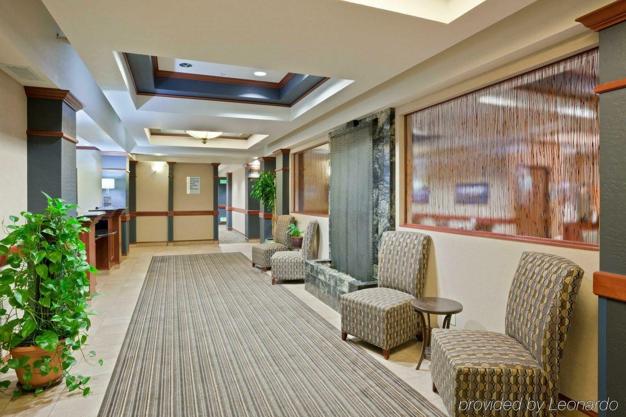 Holiday Inn Express Hotel & Suites Ashland By Ihg Bagian luar foto