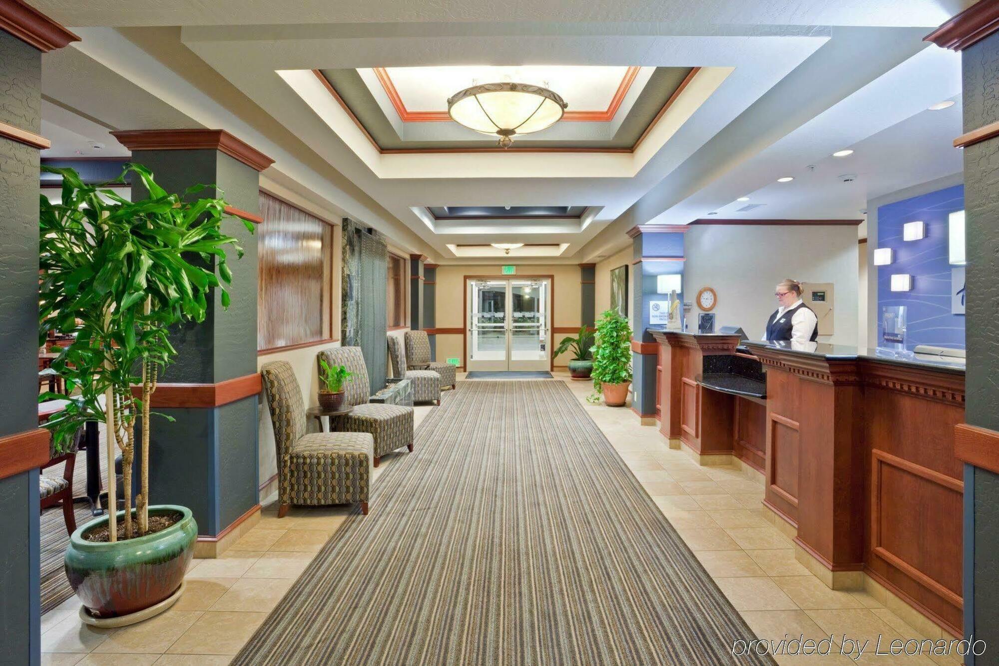 Holiday Inn Express Hotel & Suites Ashland By Ihg Bagian luar foto