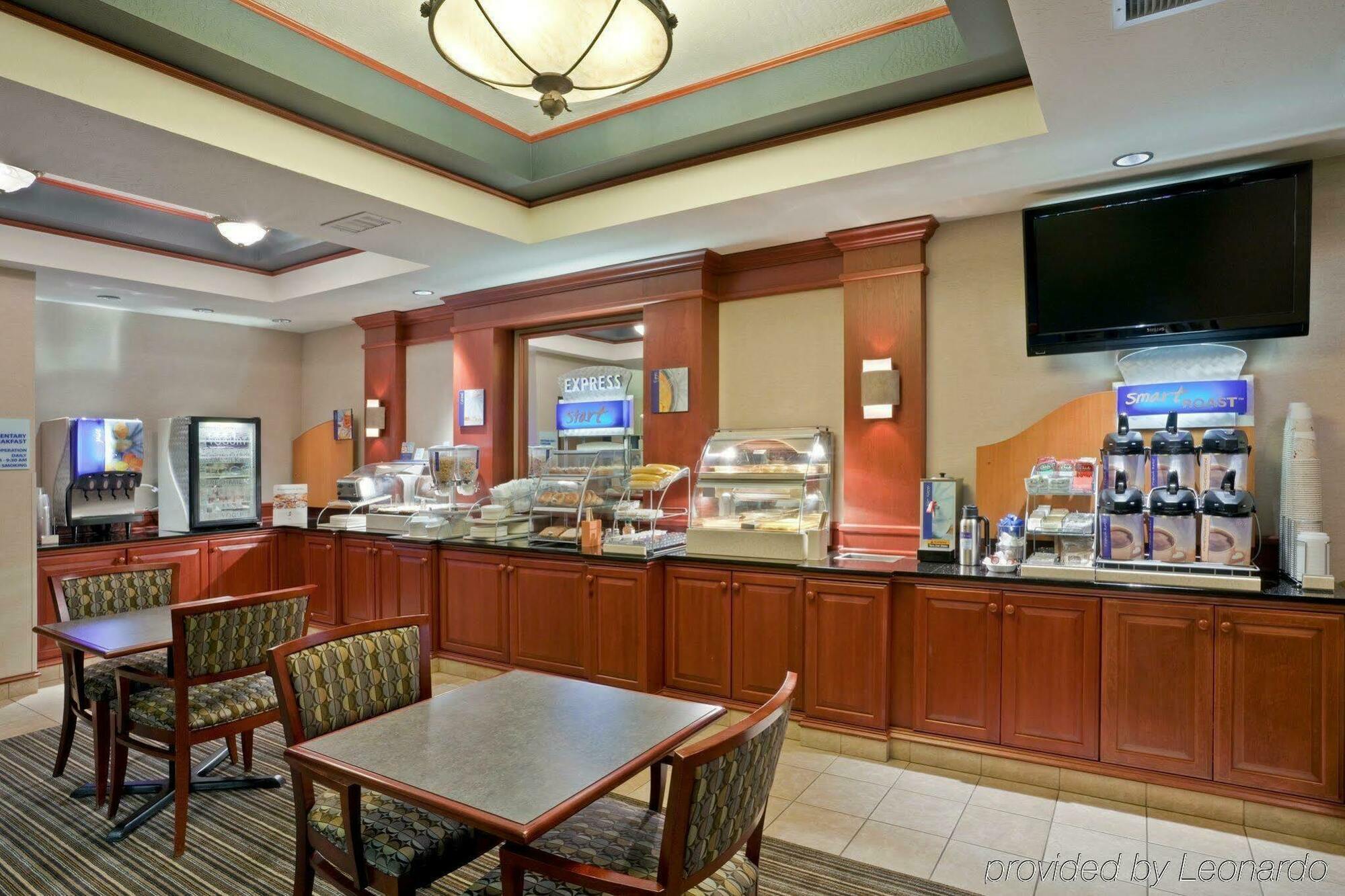 Holiday Inn Express Hotel & Suites Ashland By Ihg Bagian luar foto