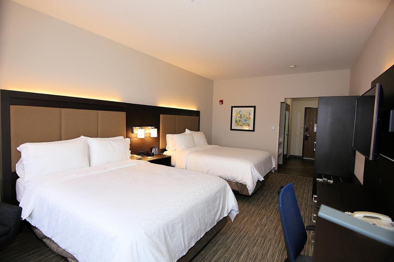 Holiday Inn Express Hotel & Suites Ashland By Ihg Bagian luar foto