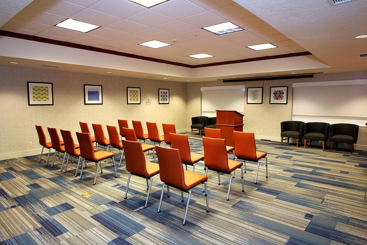 Holiday Inn Express Hotel & Suites Ashland By Ihg Bagian luar foto
