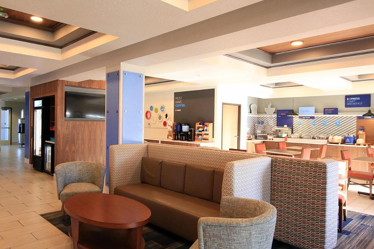 Holiday Inn Express Hotel & Suites Ashland By Ihg Bagian luar foto