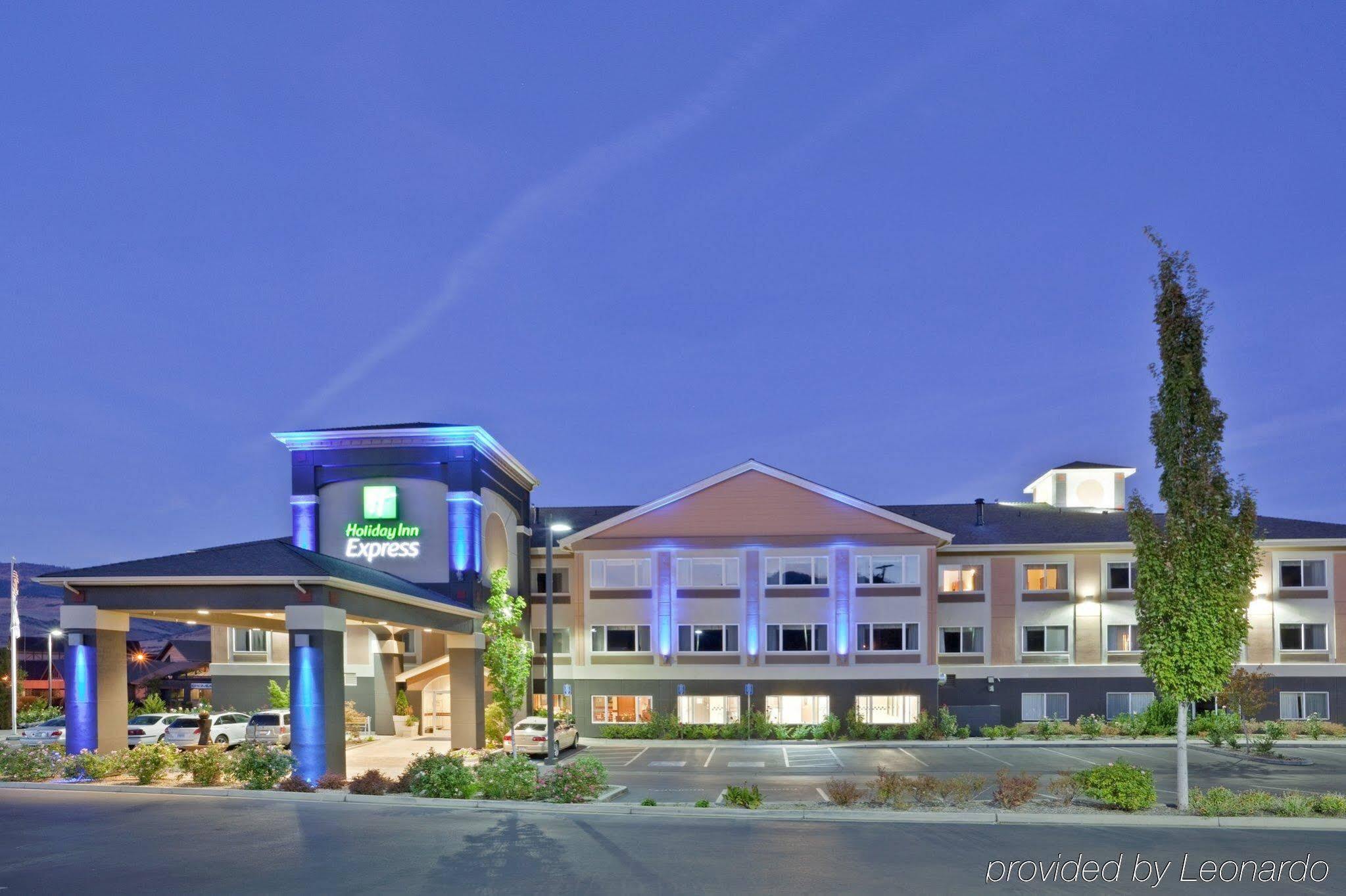 Holiday Inn Express Hotel & Suites Ashland By Ihg Bagian luar foto