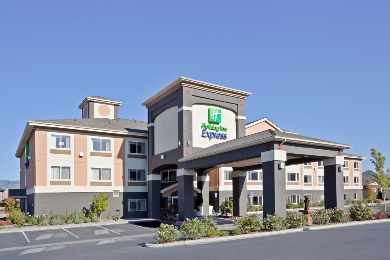 Holiday Inn Express Hotel & Suites Ashland By Ihg Bagian luar foto